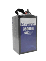 Herewin Semi Solid Battery 18S 66.6V 35000mAh Reliable Quality Soft Pack Battery