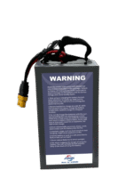 Herewin Semi Solid Battery 18S 66.6V 35000mAh Reliable Quality Soft Pack Battery - Image 2