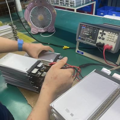 Voltage/Resistance Testing