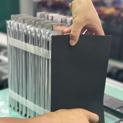 4：Apply Foam Padding