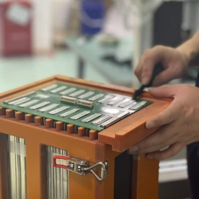 7：Check Weld Integrity