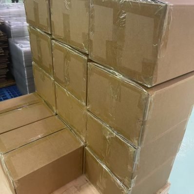 1：Unpack Materials