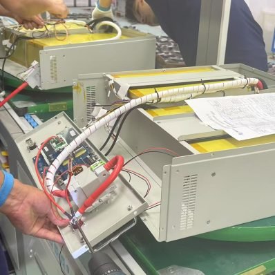 10：Wiring Connection