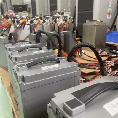 Charge/Discharge Test