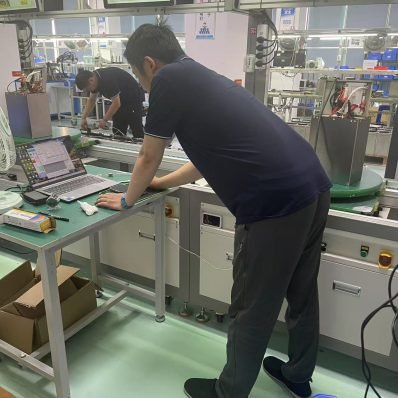 11：Initial Testing