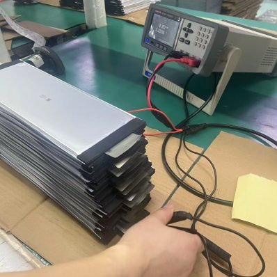 3：Voltage/Resistance Screening