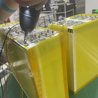 8：Fiberboard Installation